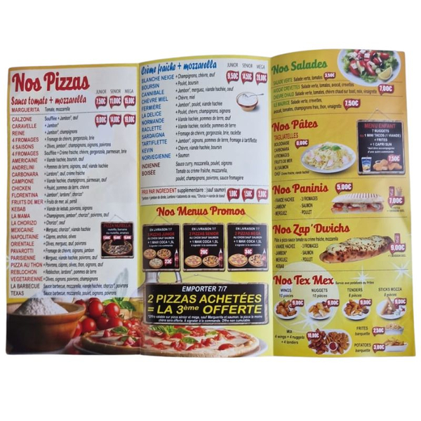 Photo de couverture de Pizza di Napoli - Montchanin｜Pizzeria｜Restaurant Halal